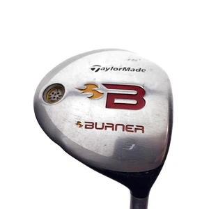 Used TaylorMade Burner 2009 3 Fairway Wood / 15 Degrees / Stiff Flex - Picture 1 of 9
