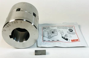 COSER EURODRIVE FULL Acoplamiento 01657453 Pieza Máquina ~ Totalmente Nuevo - Imagen 1 de 9