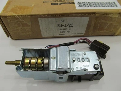 Interruptor de farol NOS Motorcraft SW-1722 OEM Ford 1982-1983 Lincoln Continental - Imagem 1 de 4