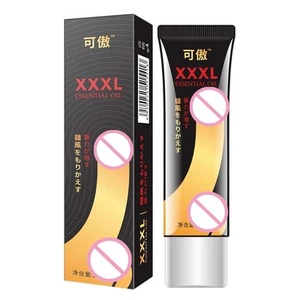 Crema Reparadora Hombre 20g Gel Masaje Enfermería Hombre Productos Adultos - Imagen 1 de 11