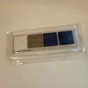 new SHISEIDO ESSENTIALIST EYE PALETTE #04 KAIGAN STREET WATERS .18 OZ Refill - Picture 1 of 4