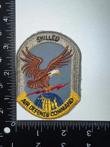 Air Defense Command Skilled Patch Obsoleted Air Force Collectible - Picture 1 of 2