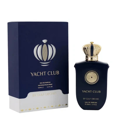 Yacht Club Perfume 100ml EDP Gulf Orchid
