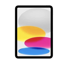Apple iPad 10. Gen 25GB, Wi-Fi, 10,9 cala - srebrny NOWY! nieużywany - Zdjęcie 1 z 3