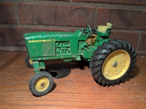 Vintage John Deere 4020 oder 3020 Wide Front Ertl Spielzeug Traktor. - Bild 1 von 7