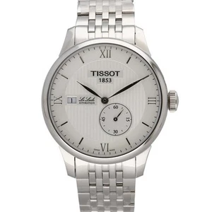 Tissot Le Locle Date Men’s Automatic T006428A SA Grade Mostly Used From Japan - Picture 1 of 7