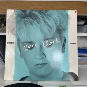 ANNE CLARK LP JOINED UP WRITING O411 - Foto 1 di 3