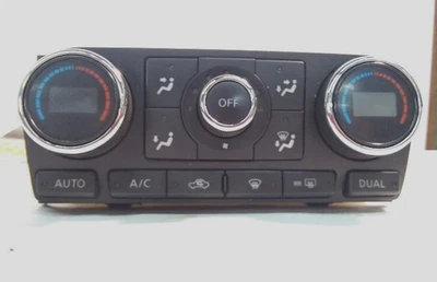 AC Heater Climate Temperature Control OEM For 2007-2013 Nissan Altima - Image 1 of 4