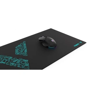 Rapoo Mouse Pad Extra Large Mouse Mat, Anti-Skid Bottom Design, Dirt-Resistant - Picture 1 of 3