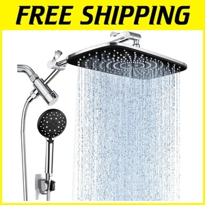 11,8" Regenduschkopf mit Handbrause - Bild 1 von 9