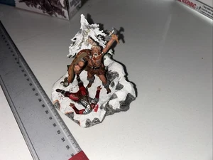 Barbarian With Trophy Dead Roman Go’s With Britains Thomas Gunn King&country - Picture 1 of 3
