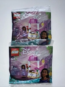 LEGO Disney Princess: Asha's Welcome Booth Menge 2 - Bild 1 von 2