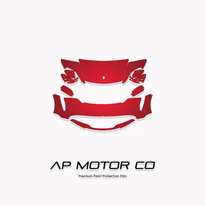 For 21-24 Porsche Taycan Cross Turismo OR 3M PRO PreCut Paint Protection Kit - Image 1 of 4