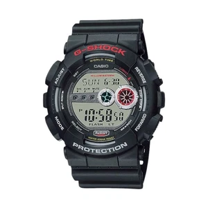 CASIO G-Shock Men's GD-100-1A Digital Watch 200m Black GD-100 SERIES - Picture 1 of 3