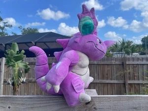 Nidoking Custom Plush Pokemon - Picture 1 of 7