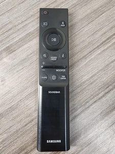 New Original AH81-15047A For Samsung Sound Bar Remote Control - Picture 1 of 3