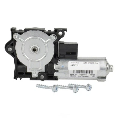 Sunroof Motor fits 2017-2019 Ford Escape Explorer  MOTORCRAFT - Image 1 of 4