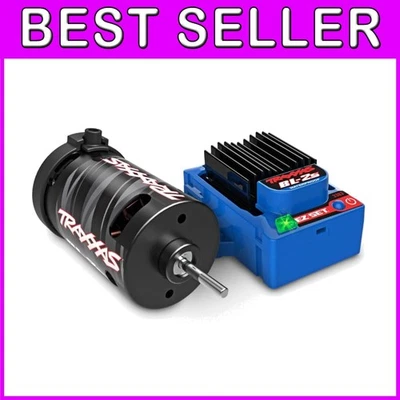 Upgrade to BL-2s Waterproof Brushless Motor - Image 1 of 2