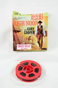 High Noon 509 Super 8 Gary Cooper Grace Kelly Kathy Jarado United Arista - Bild 1 von 8