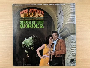 Herb Alpert & The Tijuana Brass - South Of The Border 1964 65 Reissue Vinyl LP - Picture 1 of 4