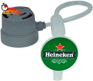 Krups 5 Tubi di Servizio per Estrattori Birra Beertender - Foto 1 di 6