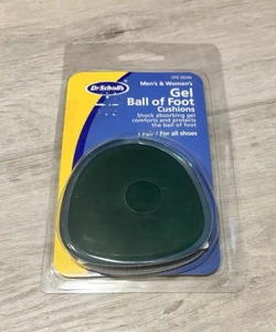 Dr. Scholl's Pain Relief Orthotics For Ball Of Foot Men & Women's 1 Pair - Picture 1 of 2