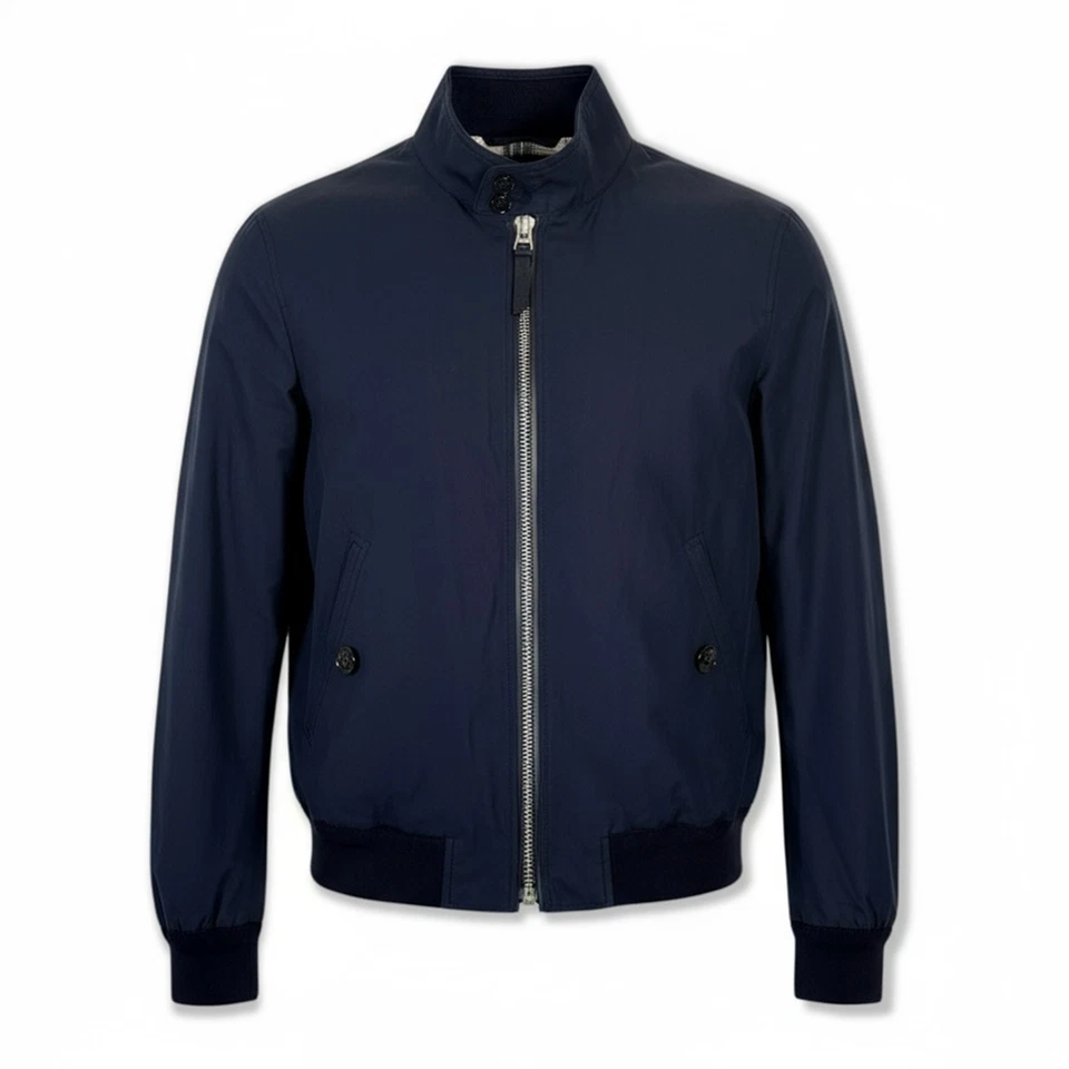 TOM FORD Harrington Jacket Navy Size 52 James Bond 007 Quantom Of Solace - Image 1 of 4