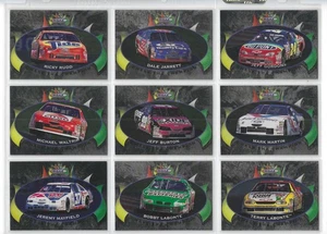 *1997 Maxx CHASE THE CHAMPION-Complete 10 card set--Straight to pages!* - Picture 1 of 1