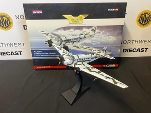 CORGI AVIATION AA36904 JUNKERS ESCALA 1:72 JU52/3M C-SCHULEN DICIEMBRE 1941 - Imagen 1 de 7