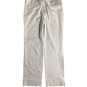 Pantaloni Natalie Brooks Brothers Donna Taglia 10 346— Viola Chiaro, Classici, Carriera - Foto 1 di 7