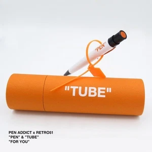 Retro 51 "The Pen" in a NEW SEALED and #'d "THE TUBE" - Picture 1 of 5