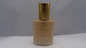 Estee Lauder Double Matte Oil Control Makeup Foundation Spf 15 - #15 Warm Wheat - Picture 1 of 3