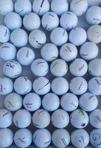 200 Titleist Golfbälle AAAA bis A, keine Lakeballs! Golf, Bälle, Ball, Golfball - Bild 1 von 1
