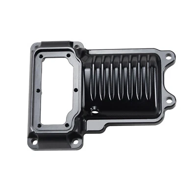 Transmission Top Cover for Harley 08-17 Dyna Super Glide Fat Bob FXDB FXDL FXDWG - Image 1 of 4