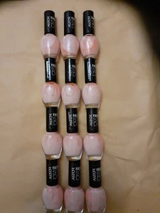 astor fashion studio nail polish colour no 132 (light pink) 12pack - Picture 1 of 1