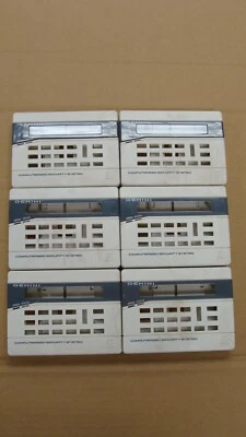 NAPCO GEMINI KEYPAD SHELL CASE FOR REBUILDING NEW NOS - Image 1 of 3