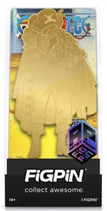 FIGPIN Gol D. Roger #1780 One Piece Artist Proof - Picture 1 of 1