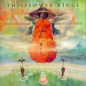The Flower Kings - Banks of Eden [Nouveau CD] Hollande - Importation