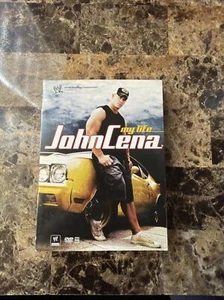 WWE - John Cena: My Life (DVD, 3-Disc Set) - Bild 1 von 2