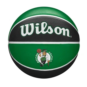 Wilson Basketball NBA Team Tribute Celtics Outdoor, Grün, Größe 7, Unisex, NEU - Bild 1 von 8