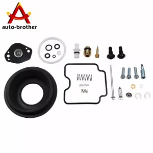 Carburetor Rebuild Kit Fit For Suzuki DRZ400 DRZ400E DRZ400S 2000 - 2007 - Picture 1 of 12