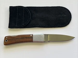 Taiyo Lockback Folding Knife Japan 1980s - Picture 1 of 14