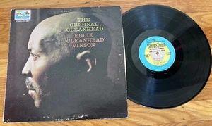 Original Cleanhead Vinson Lp! Bluestime BTS 9007 1970!Van Gelder! VG+/VG+! - Picture 1 of 4