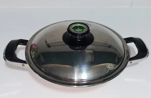 AMC Kochtopf Visiotherm Topf 2,0 Liter Deckel Top - Bild 1 von 4