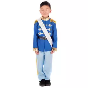 Boys Prince Costume For Boys Kids Prince Charming Costume Boys Prince Dress Up F - Picture 1 of 6