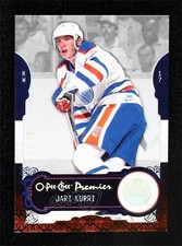 2008-09 O-Pee-Chee Premier Silver Spectrum /75 Jari Kurri #26 HOF