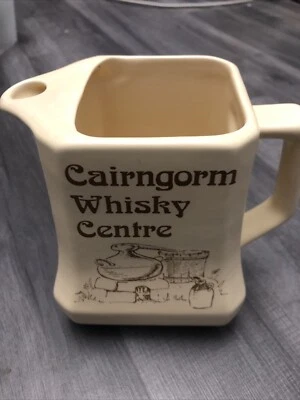 CAIRNGORM WHISKY CENTRE WATER JUG PUB JUG COLLECTABLE - Image 1 of 4
