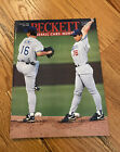 November 1995 Beckett Baseball Card Monthly Number 128 Hideo Nomo