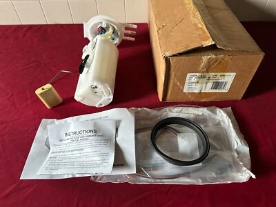 NOS NEW 2002-2004 PONTIAC AZTEK BUICK REDEZVIOUS FUEL PUMP 19169381 MU1820 - Image 1 of 3