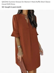 summer dress for women - Picture 1 of 3